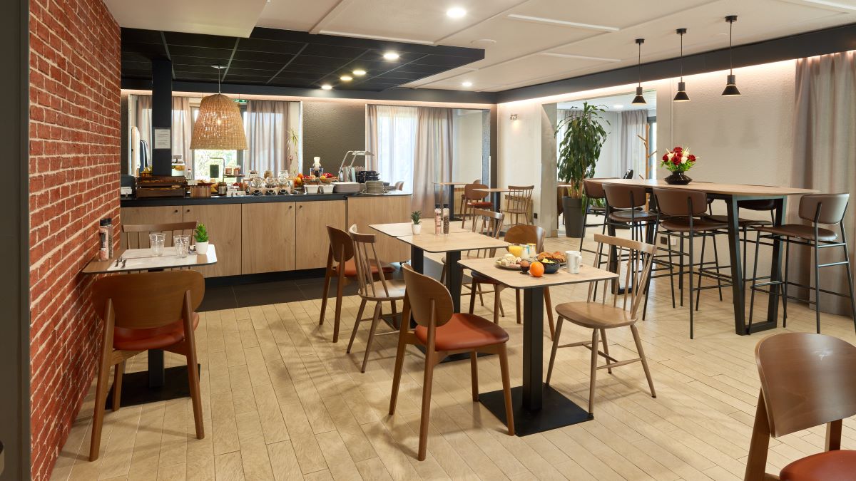 Hu00f4tel Restaurant Campanile Les Ulis_Les Ulis