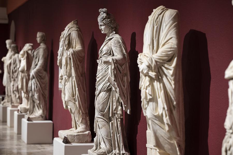 Conférence Amour, sexe et mythologie à Rome_Andrézieux-Bouthéon