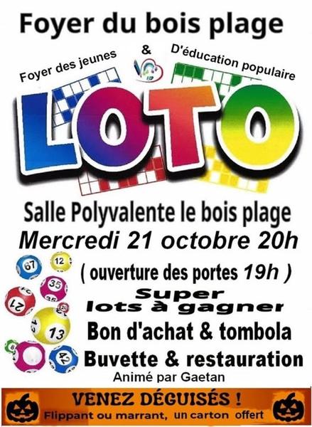 Loto du foyer