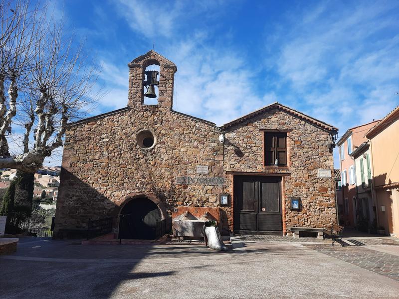 Chapelle Saint-Michel