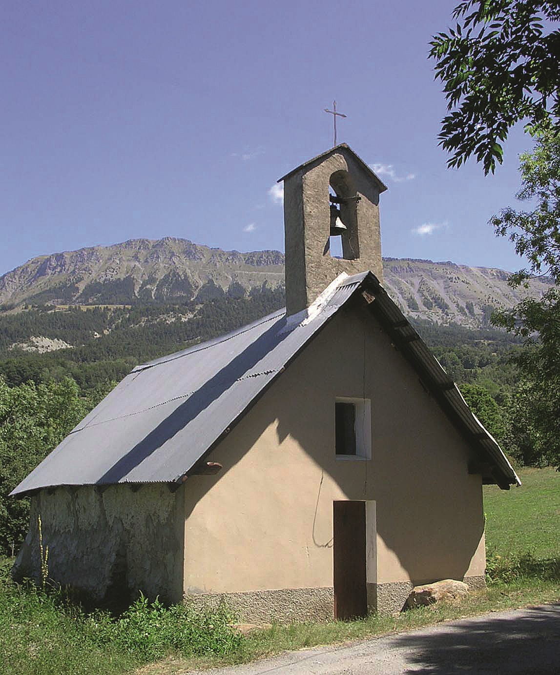 La Chapelle de Villette