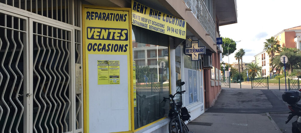 Rent Bike Location 3