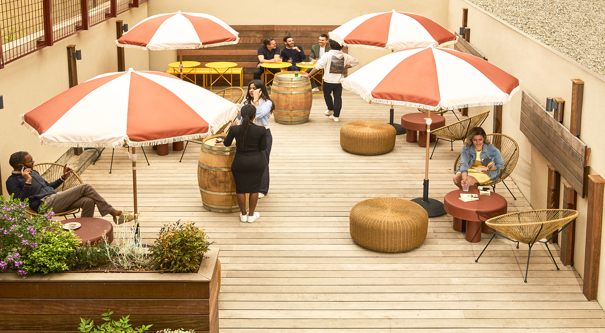 Le Greet Hôtel Marseille Prado Vélodrome, Marseille 8e Arrondissement - photo 3