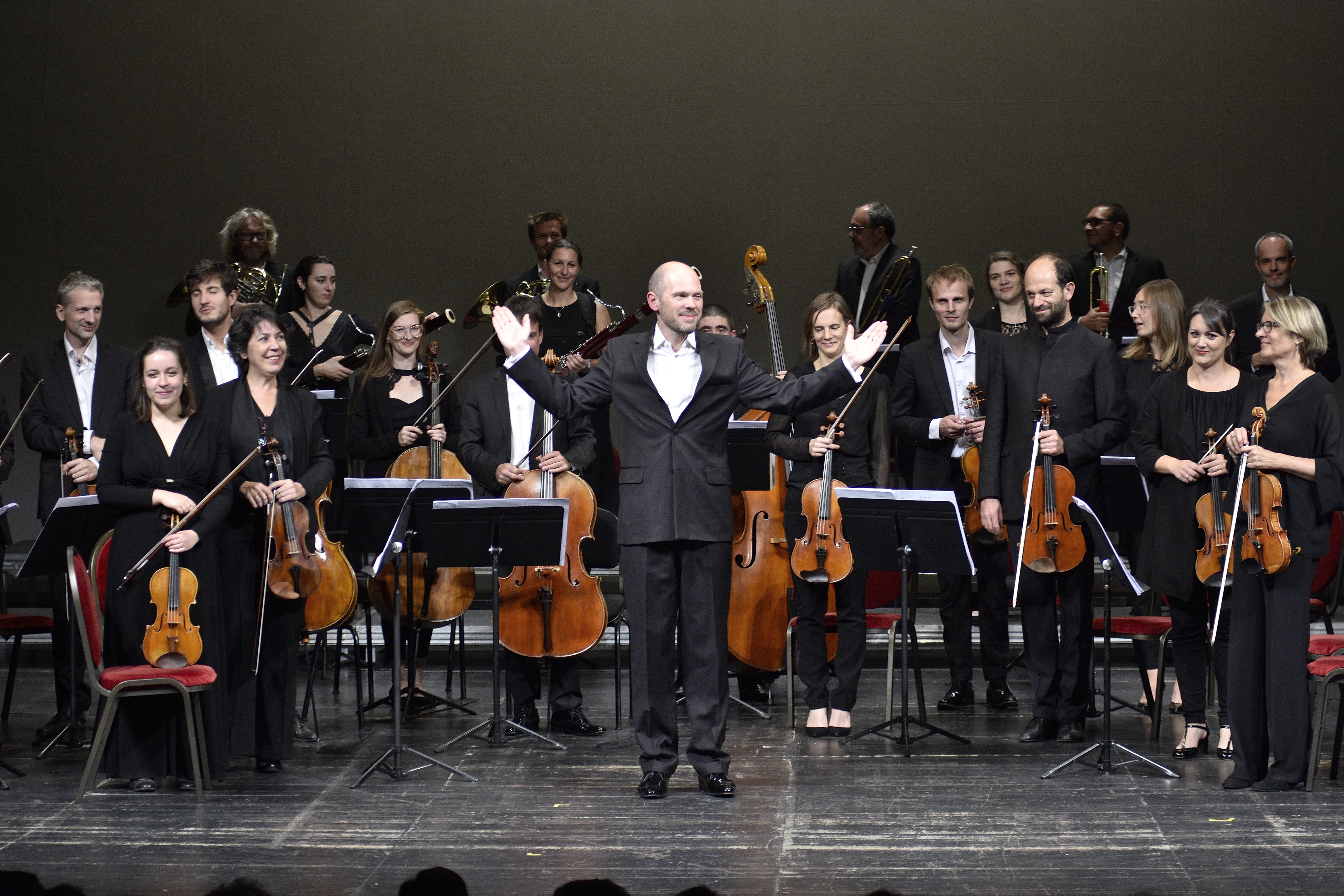 Orchestre des Pays de Savoie interprète Queen