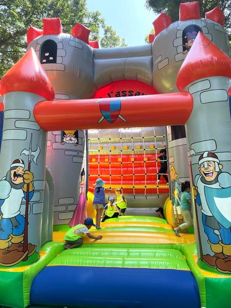 Château Gonflable - Loupisco Park