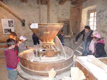 Moulin de Vignal - Journées européennes du patrimoine_Apinac