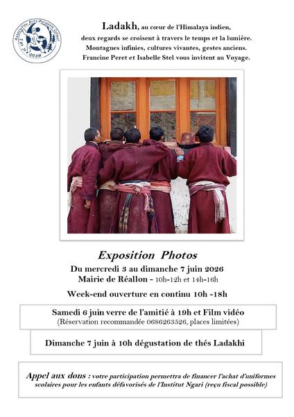 Ladakh d'hier et d'aujourd'hui
