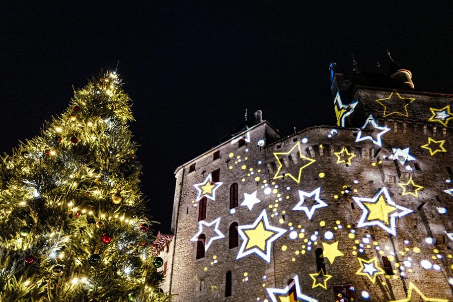 Le Château du Père Noël