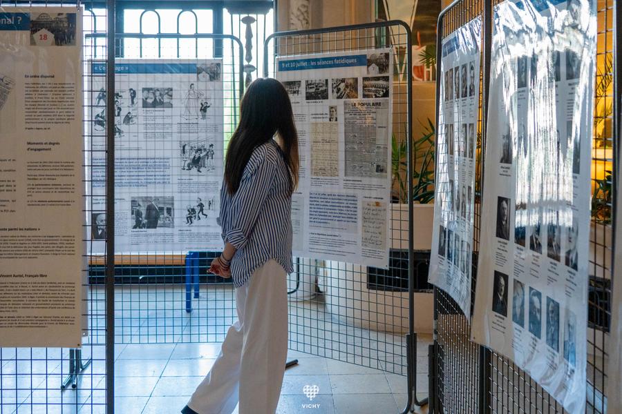 Exposition - Ils ont défendu la République