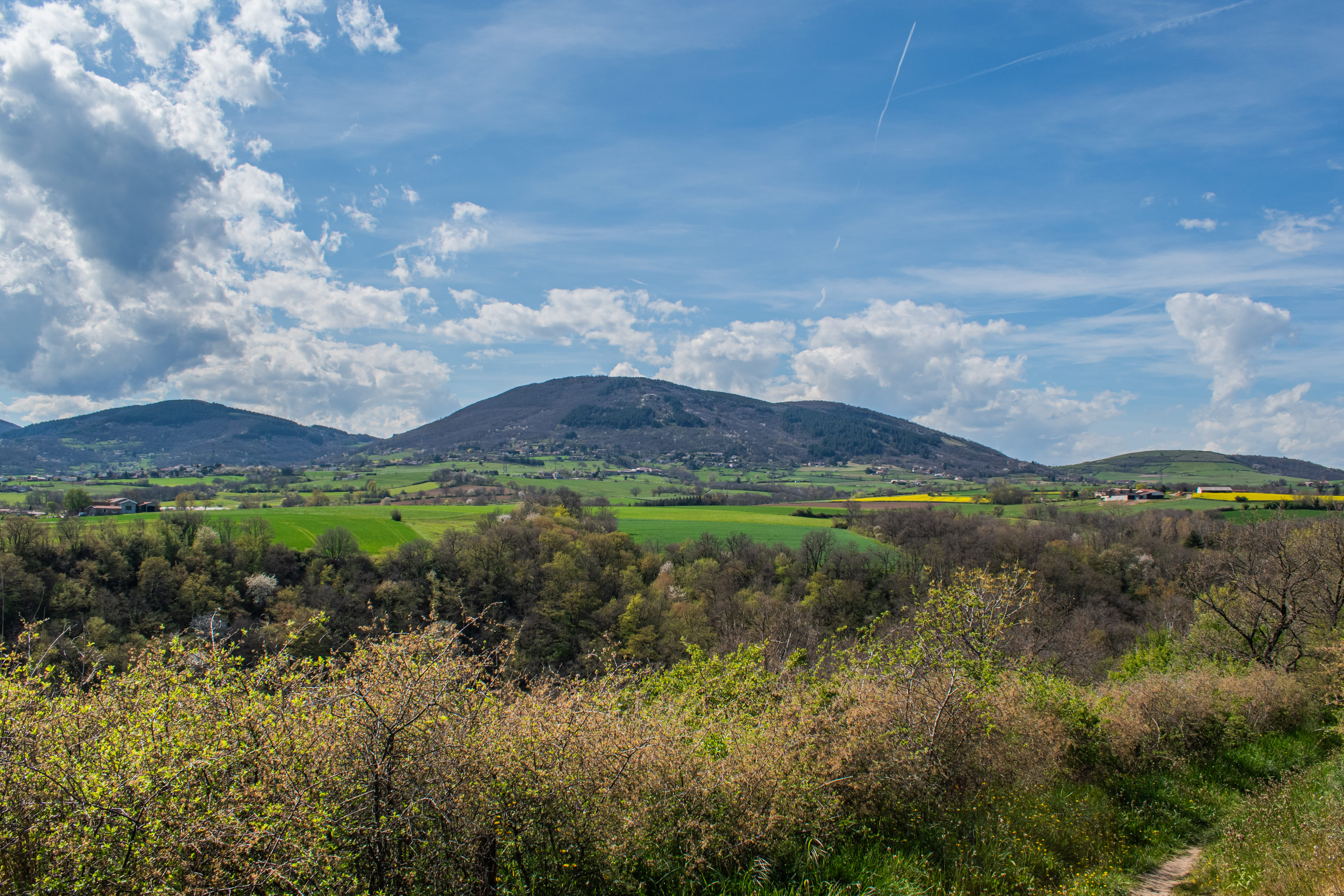 De l’Arbuel aux coteaux de Condrieu_Condrieu