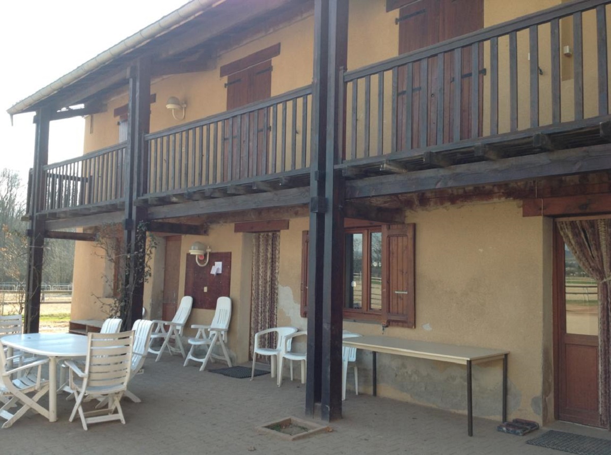 Gîte du Poney Club