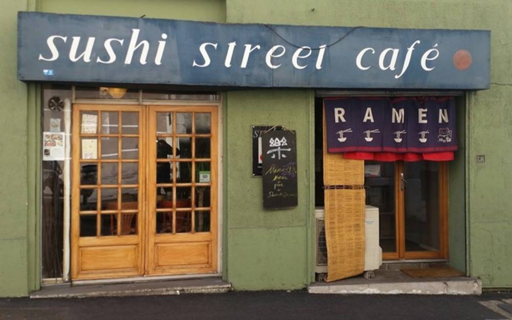 Sushi Street Café