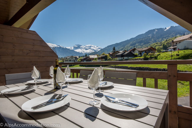 Alpsaccommodation - Les Nivéoles