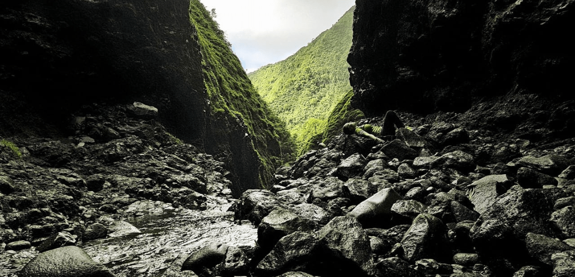 Jeff Adventure Tahiti