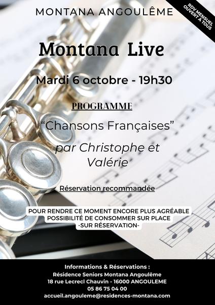 Montana Live
