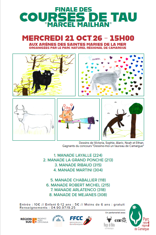 Finale des Courses de Taù