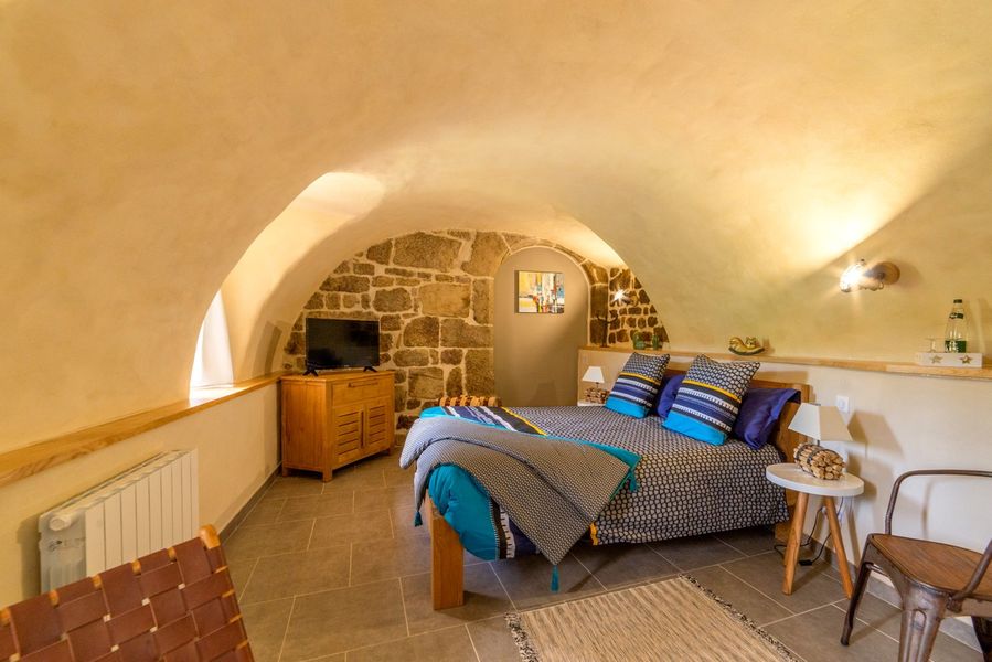 Chambre 1 - la calade