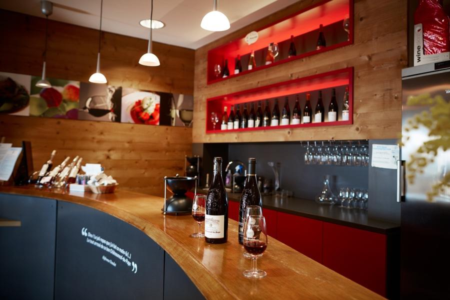 Caveau - Cellier des Princes