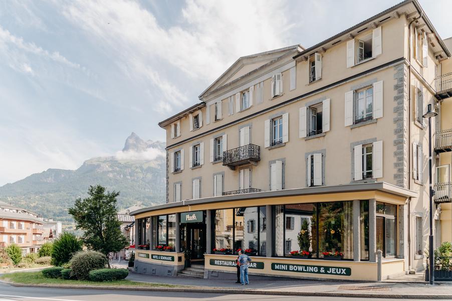 PlanB Living Saint-Gervais