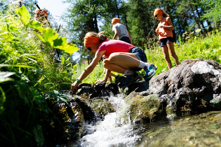 ESF - École de ski_Sainte-Foy-Tarentaise