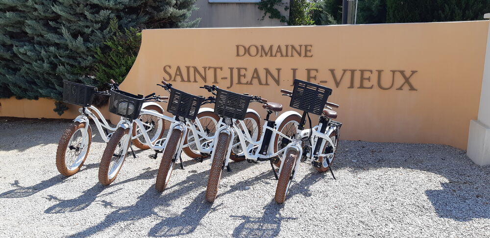 Roue Libre - Saint Maximin la Sainte Baume