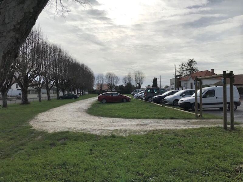 Parking de la cité le Bastion