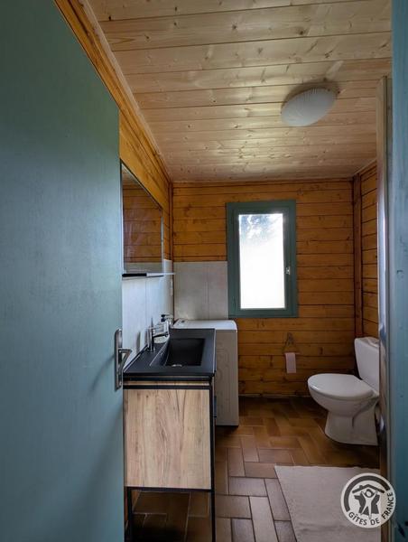 Chalet Gîte \