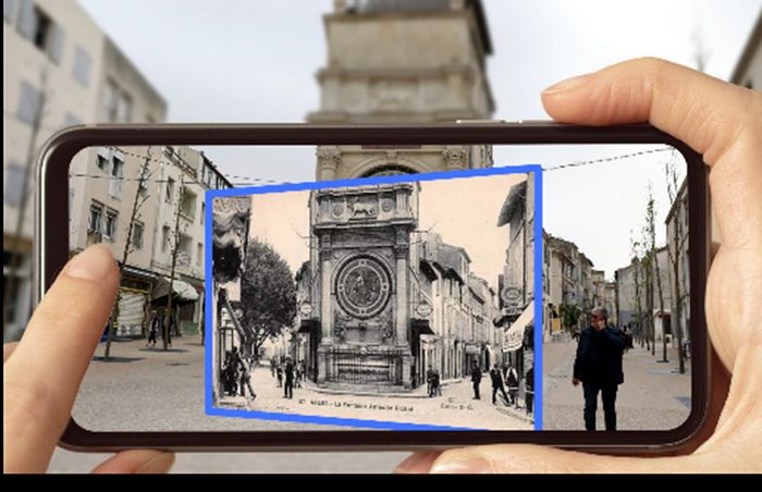 Arles in situ, parcours photographique
