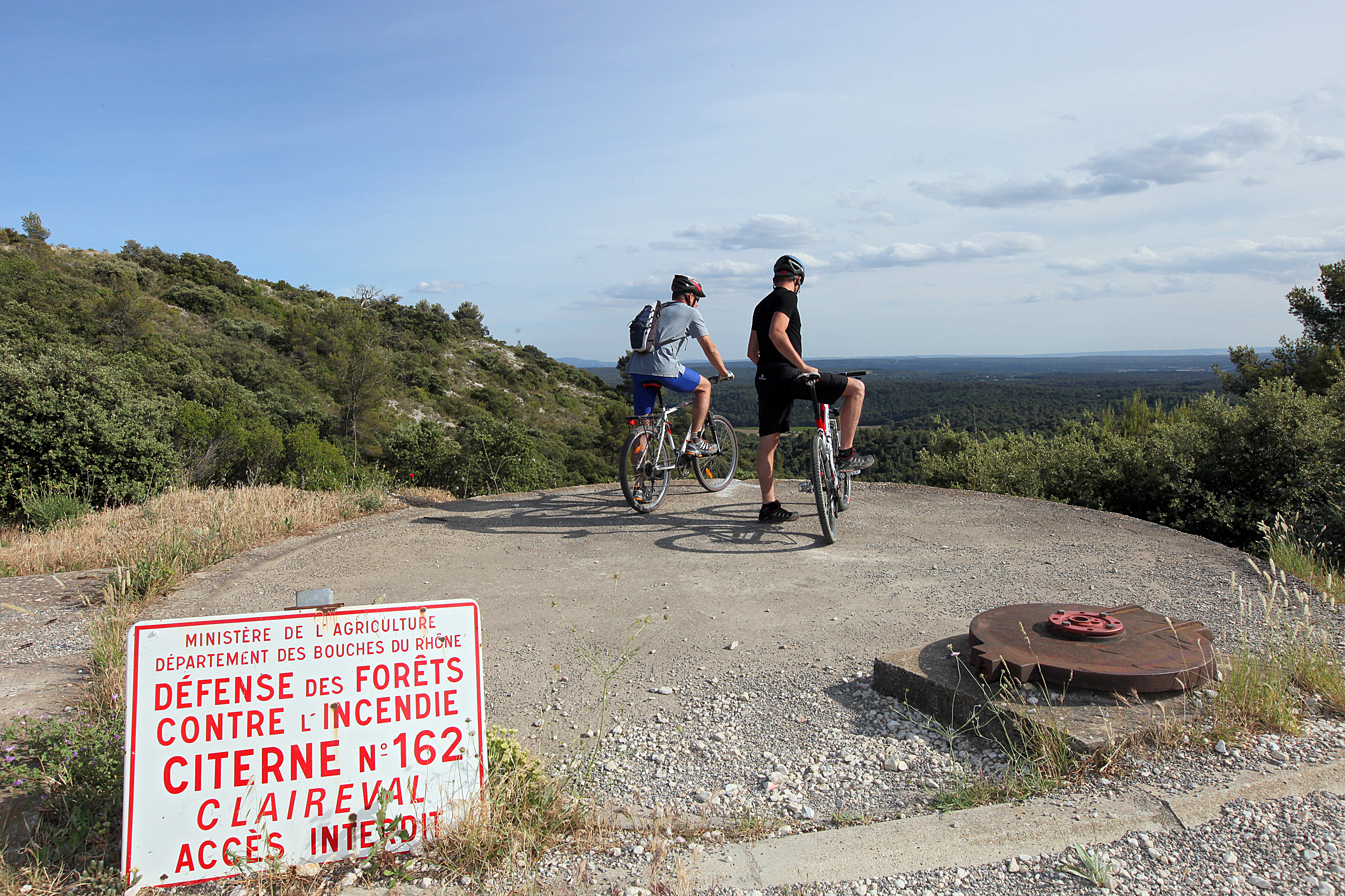 Rognes : Caireval - circuit VTT 3, Rognes - photo 5