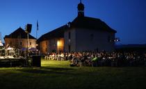 Festival jazz à Barraux   - 9ème édition