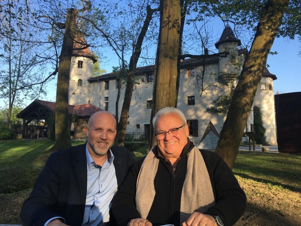 Philippe et Henri