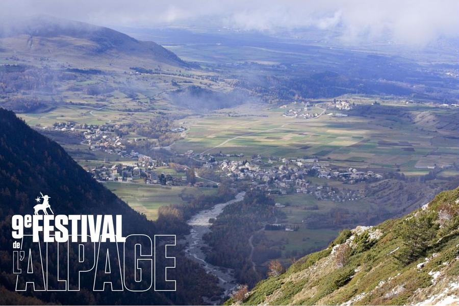 - © Marc Corail - Parc National des Ecrins Festival de l'Alpage : Randonnée en alpage avec le Parc National des Ecrins_Ancelle - © Marc Corail - Parc National des Ecrins