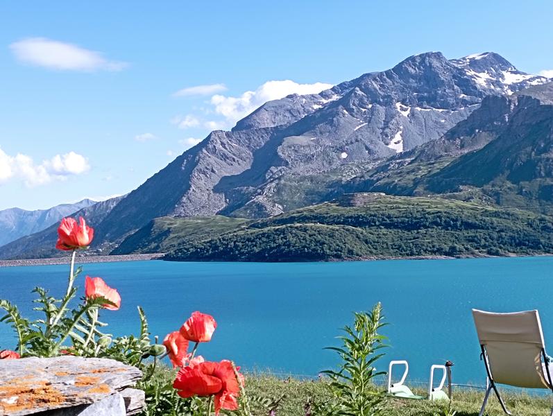 Restaurant le Toet au col du Mont-Cenis