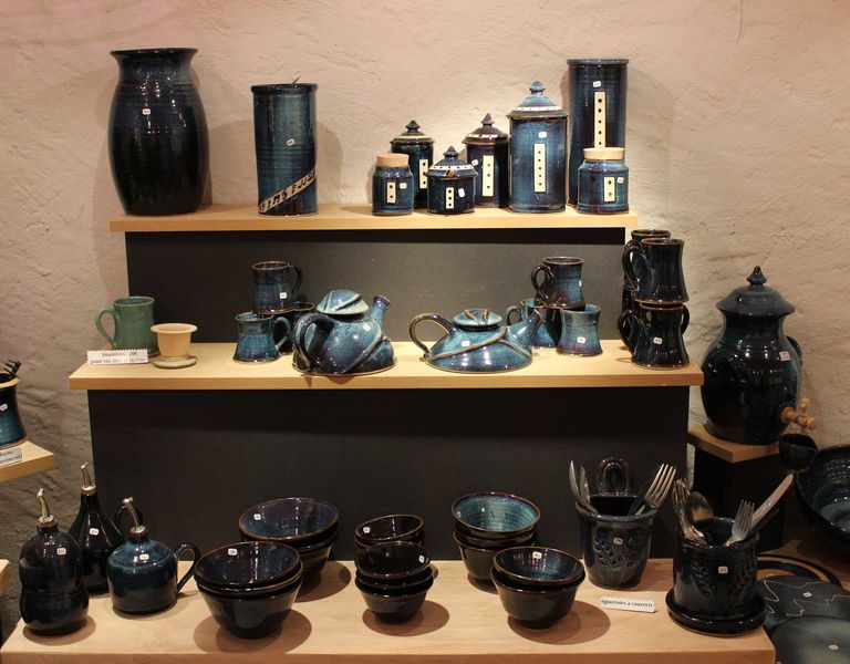 Atelier poterie des bleuets