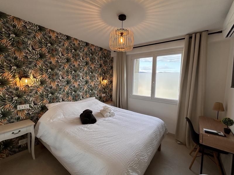 Appart. 6 pers au coeur du village provençal