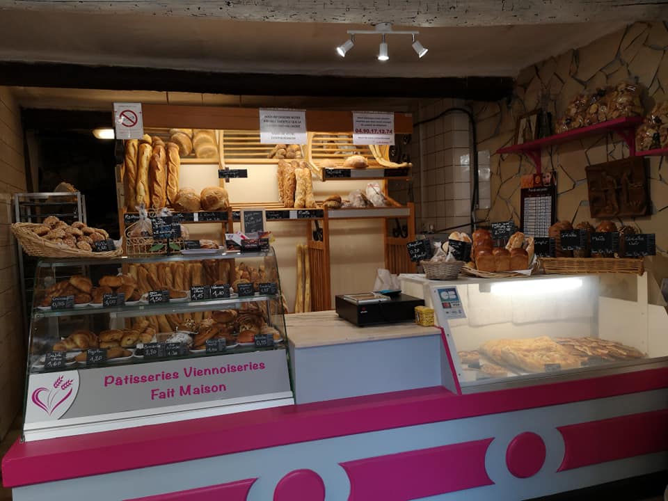 Boulangerie La Mie d'Alleins