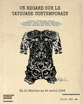 Un regard sur le tatouage comptemporain_Grenoble