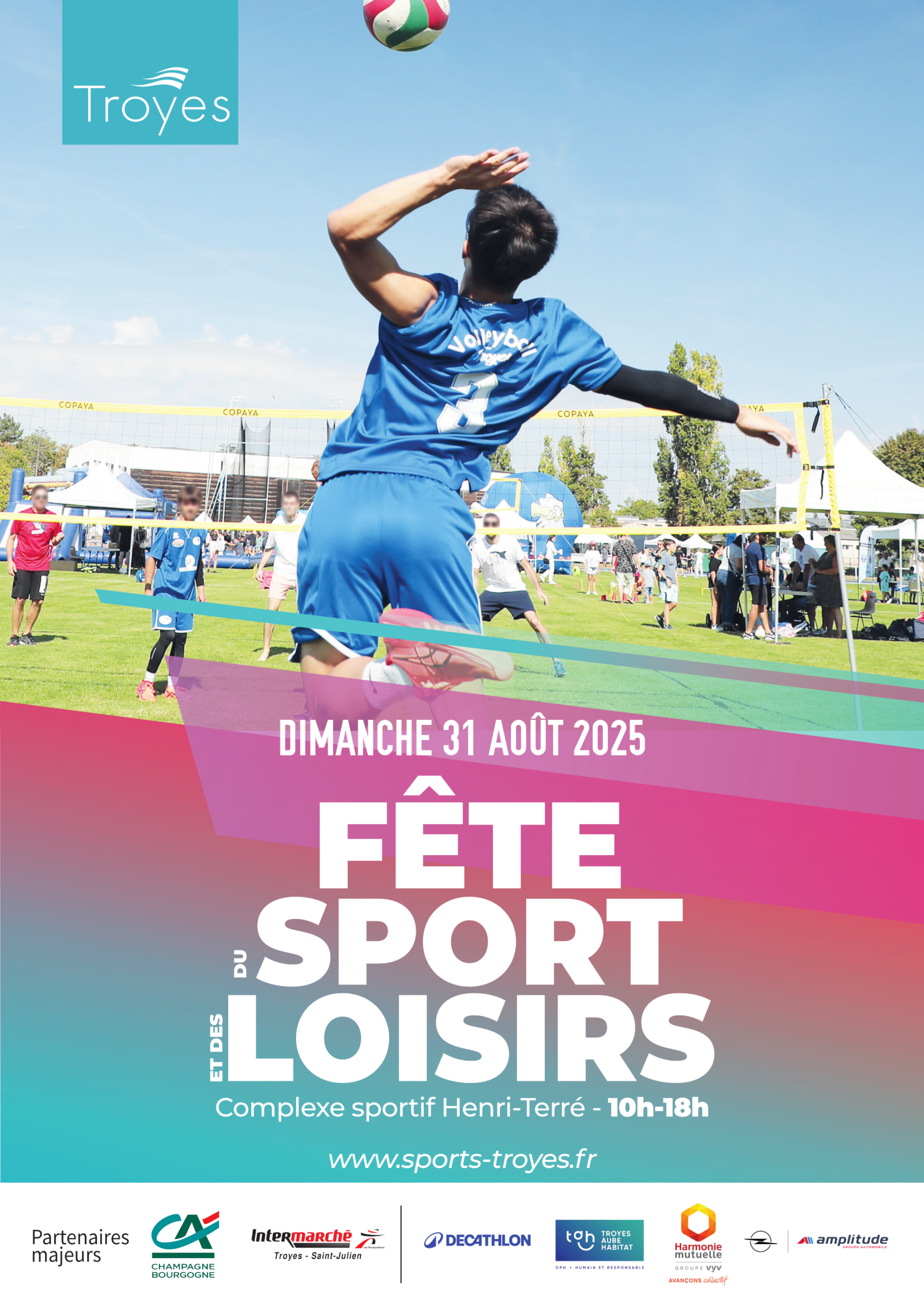 Fête du Sport et des Loisirs