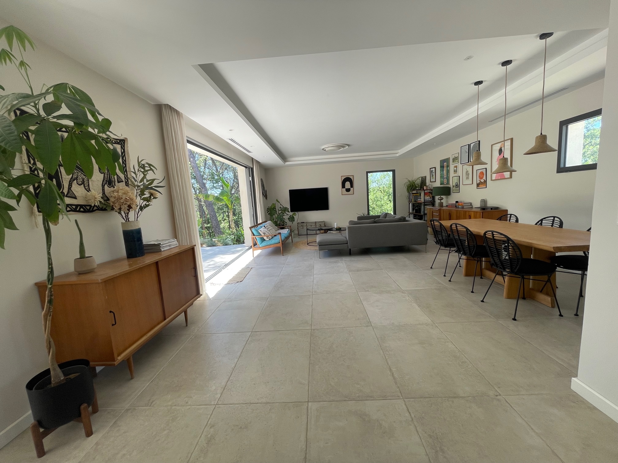 Villa Mia, havre de paix avec vue imprenable. - photo 4