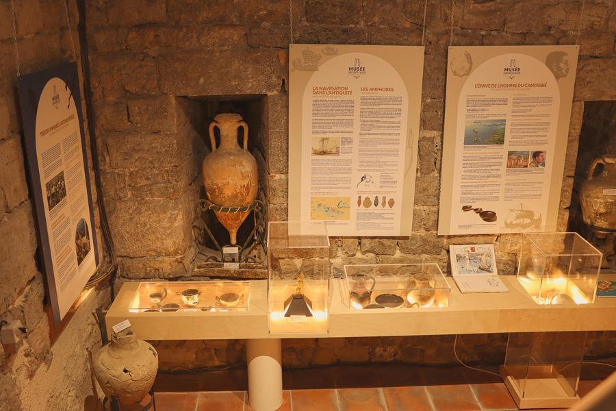Visite de la Tour de Sanary_Sanary-sur-Mer