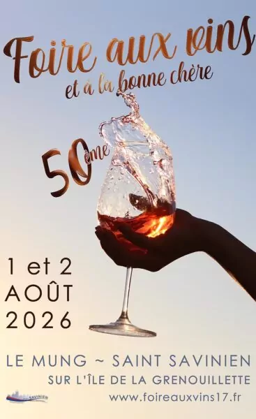 Foire aux Vins et à la bonne chère