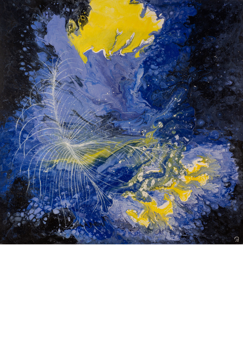 Exposition - Les étoiles du Grand Bleu