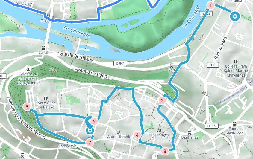 Balade Illusions perdues : sur les pas de Lucien de Rubempré