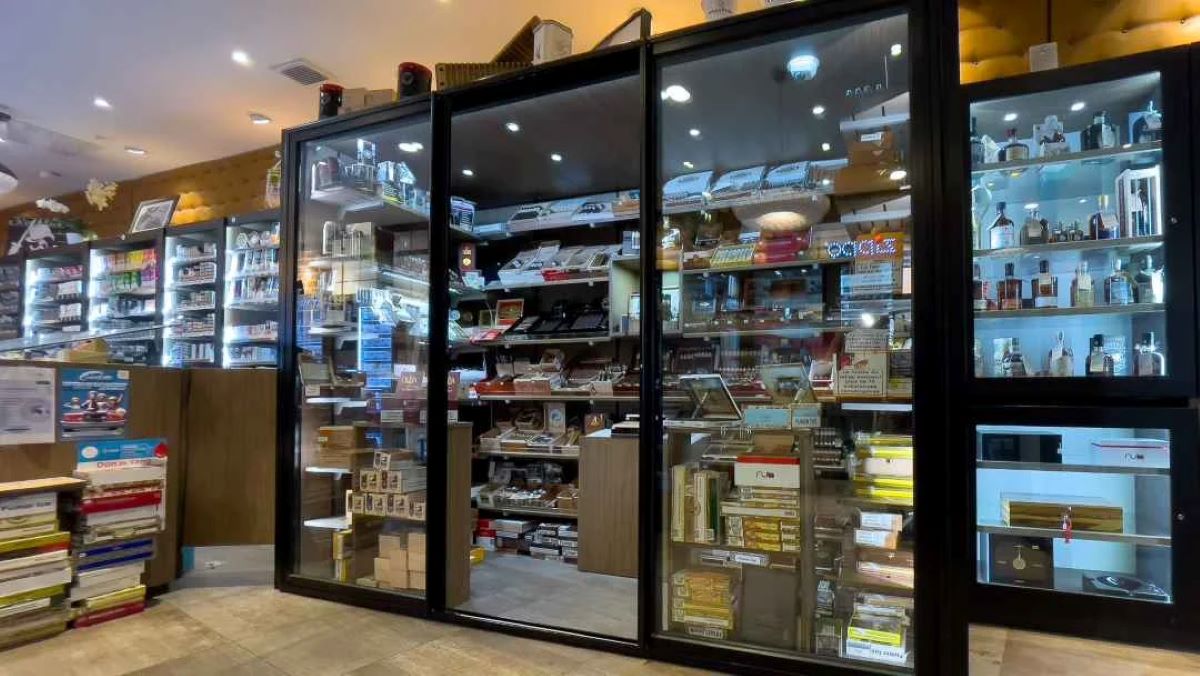 Le Week End - Bar Tabac Cigares Presse