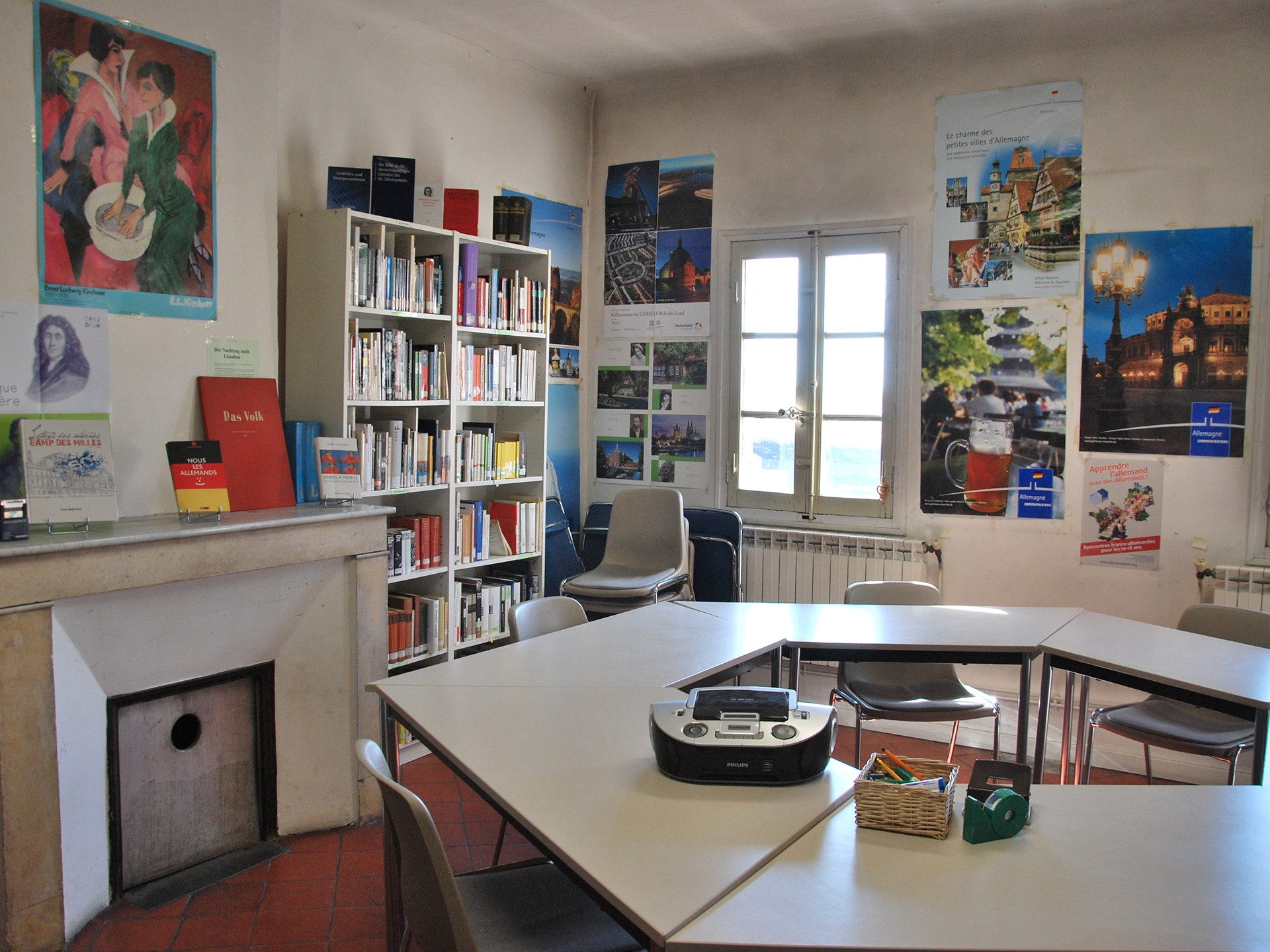 Centre Franco-Allemand de Provence — photo 2
