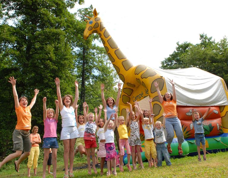 Doussard Camping La Nublière