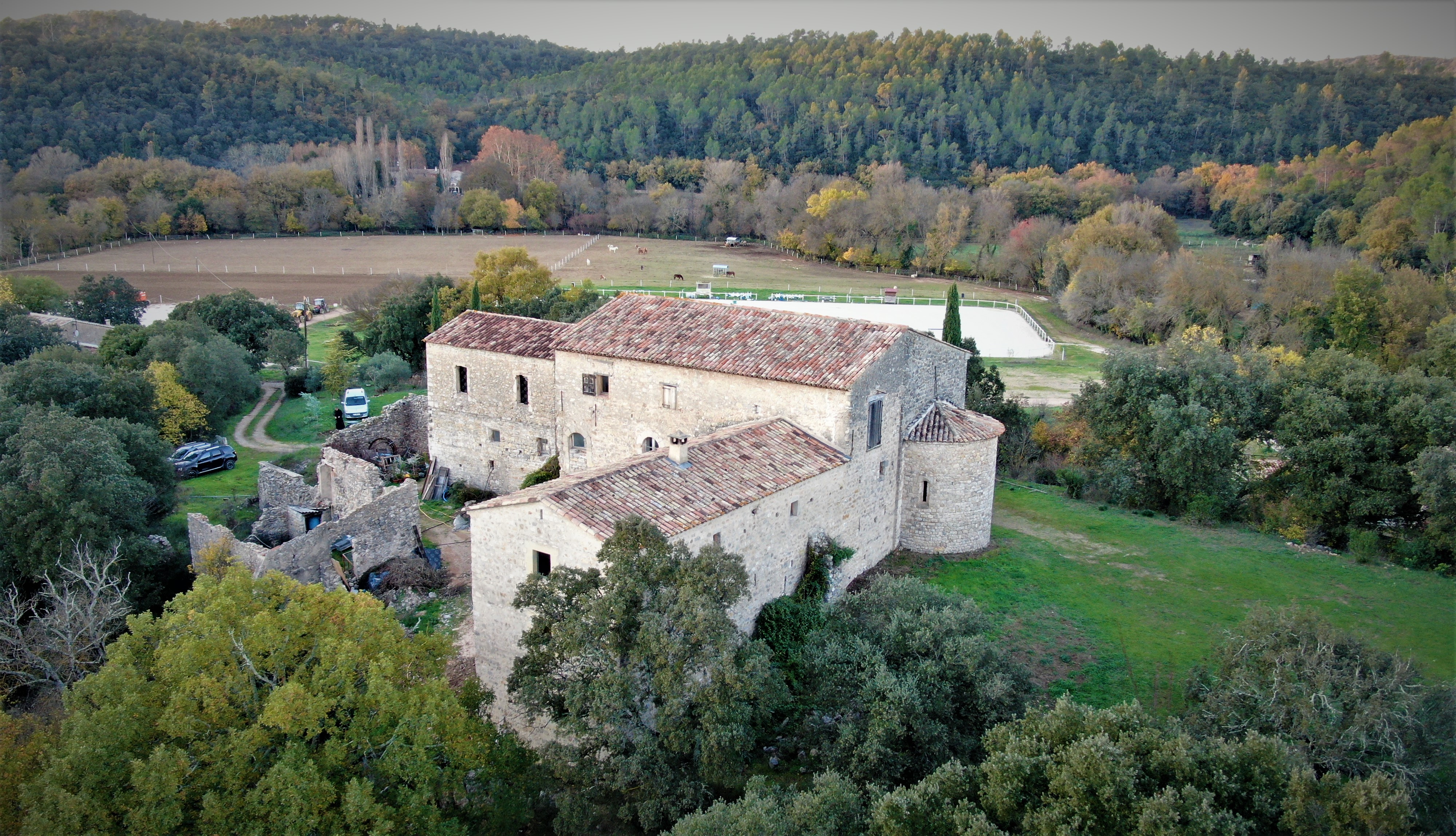 Monastère Saint-Benoît (Brignoles) | Provence-Alpes-Côte d'Azur