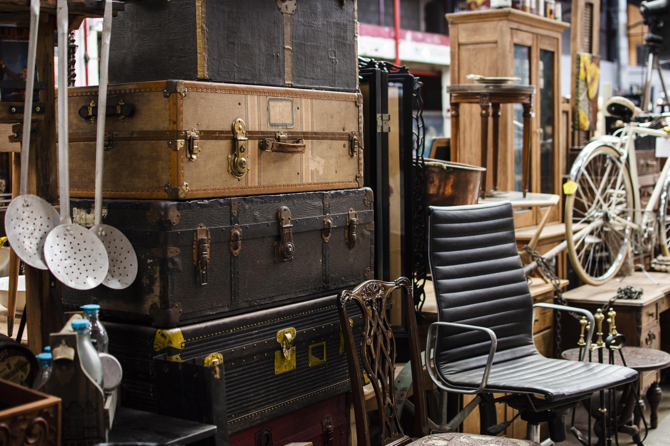 Brocante Patricia Lafougère