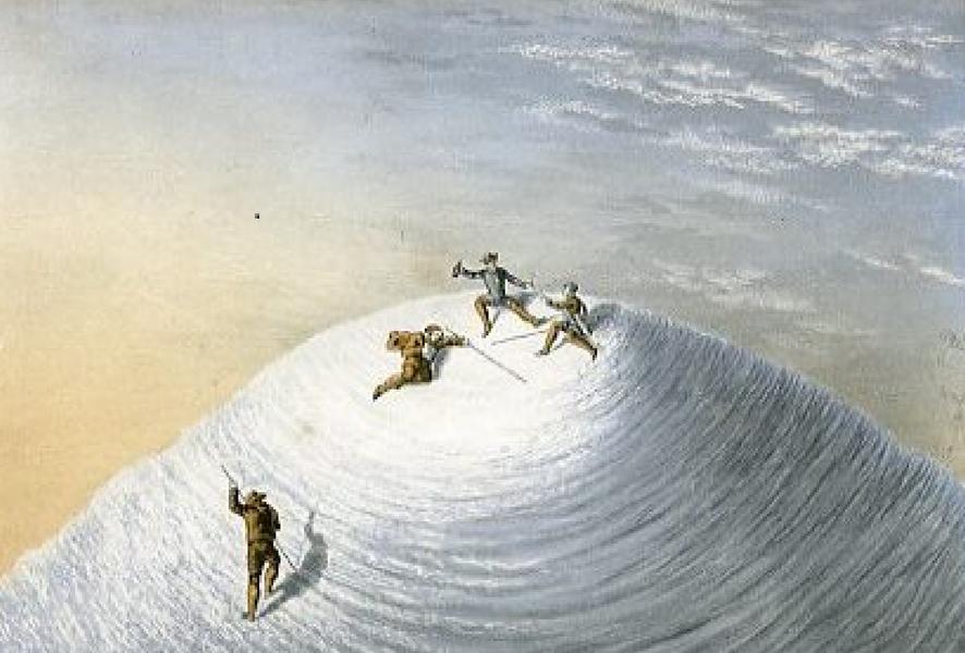 Visite guidée À l'assaut du mont Blanc !_Chamonix-Mont-Blanc