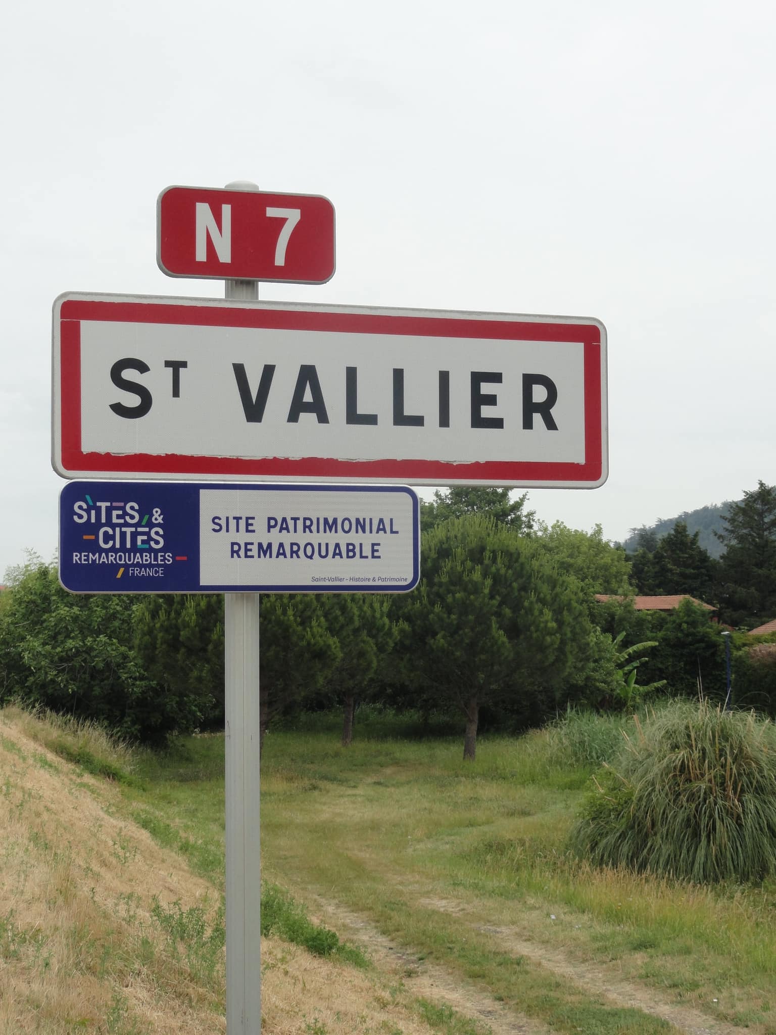 Site patrimonial remarquable